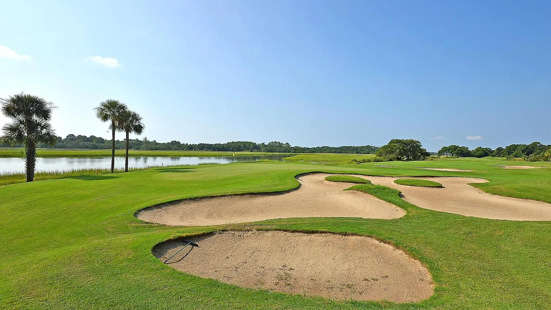 1205 Greenslake Holiday home Kiawah Island