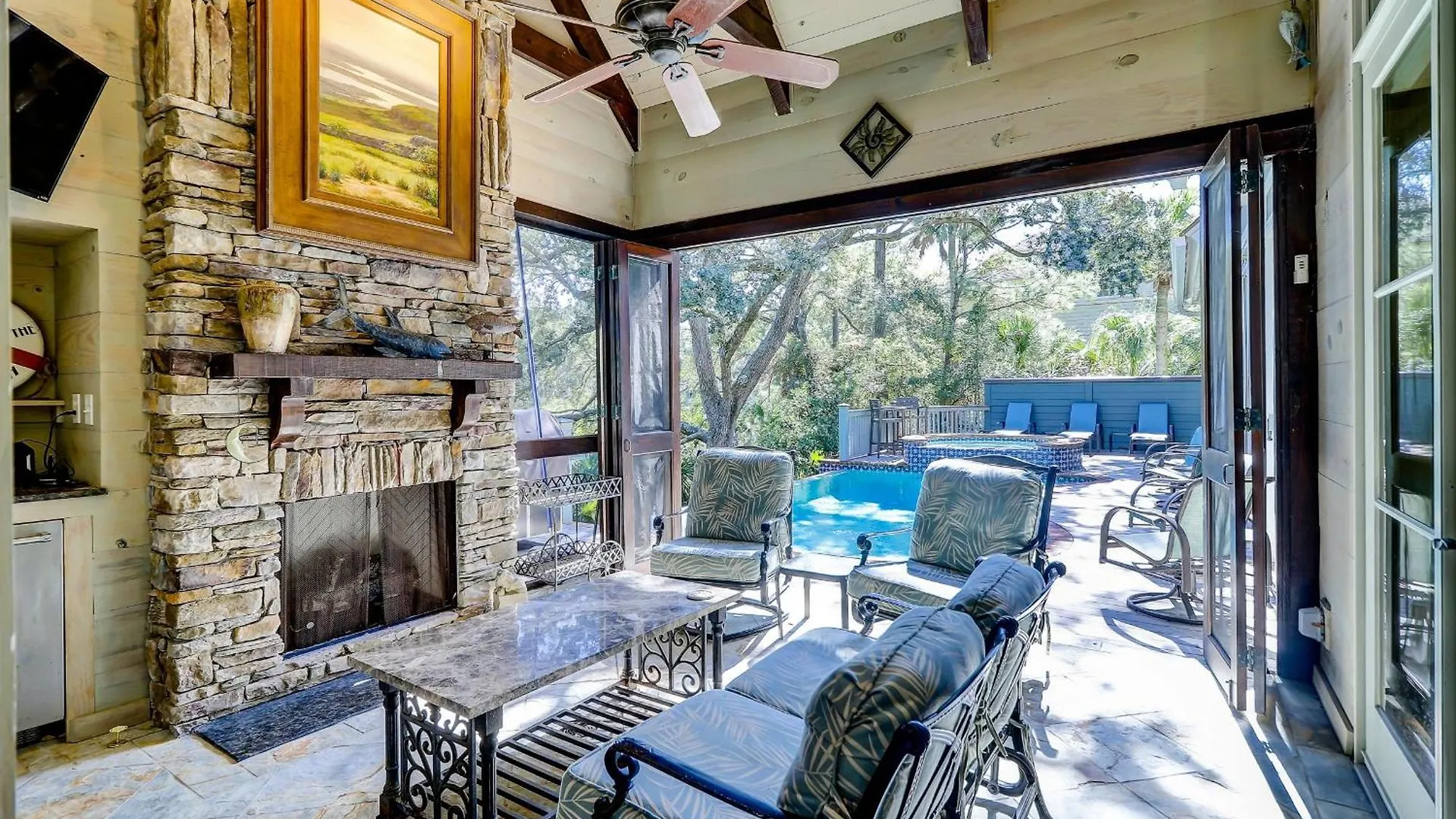 350 Walker Cup Holiday home Kiawah Island