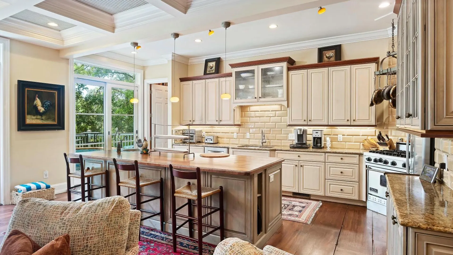 350 Walker Cup Holiday home Kiawah Island