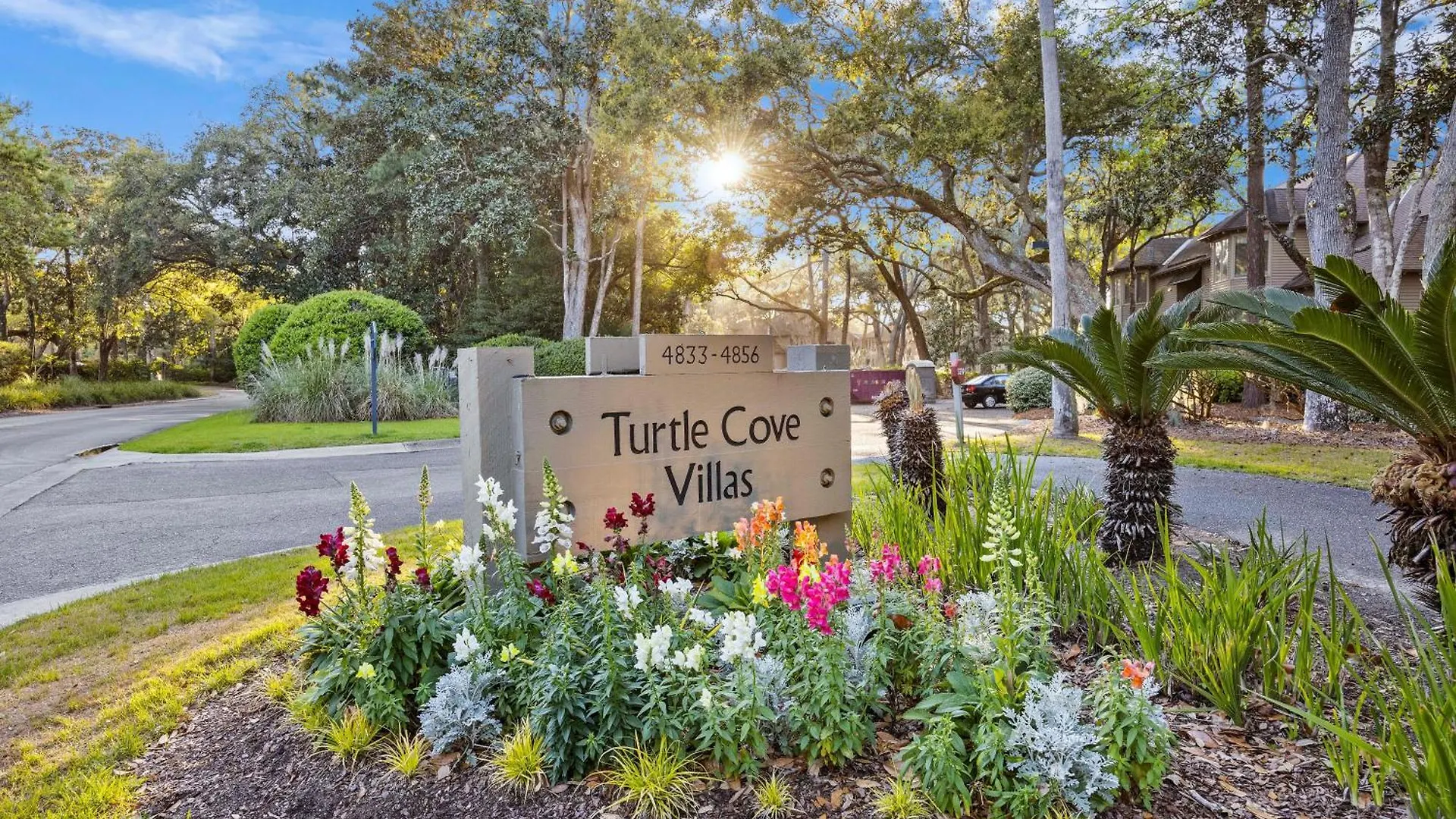 4855 Turtle Cove Holiday home