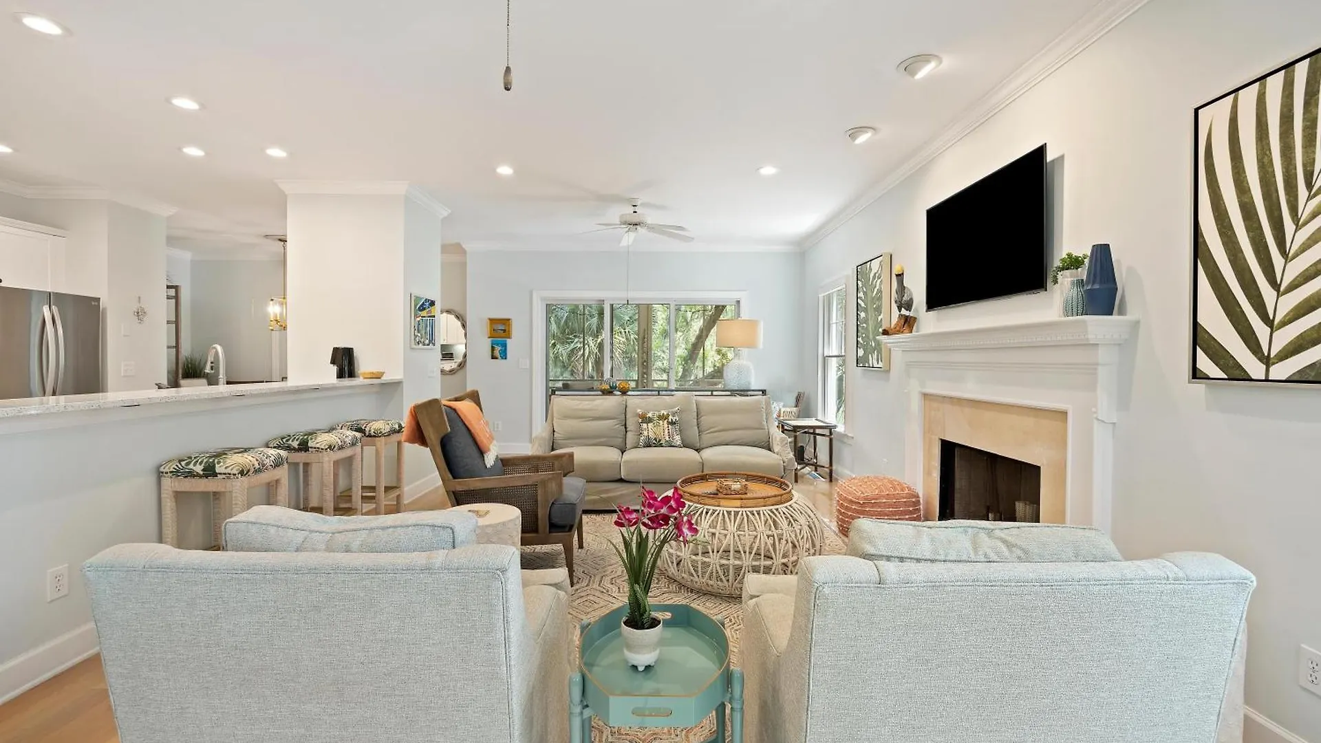 Holiday home 23 Ocean Kiawah Island