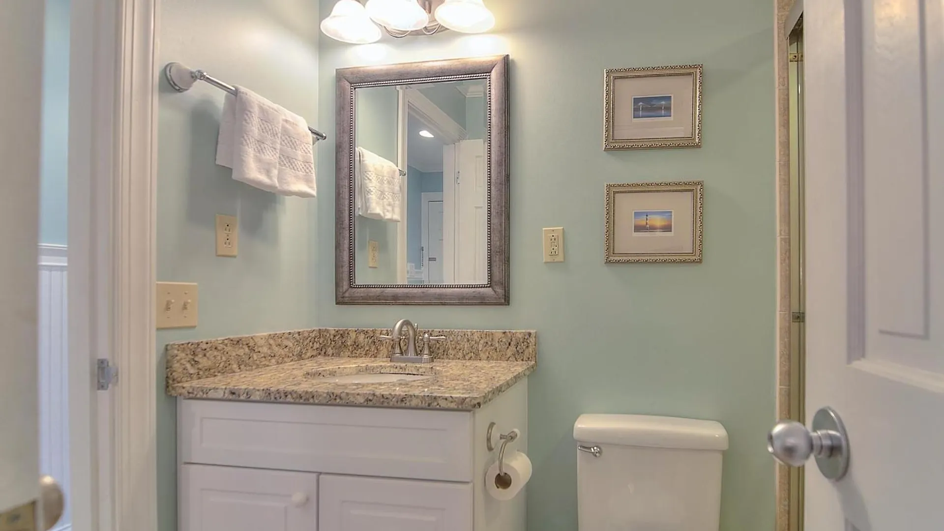 Holiday home 3585 Seascape Kiawah Island