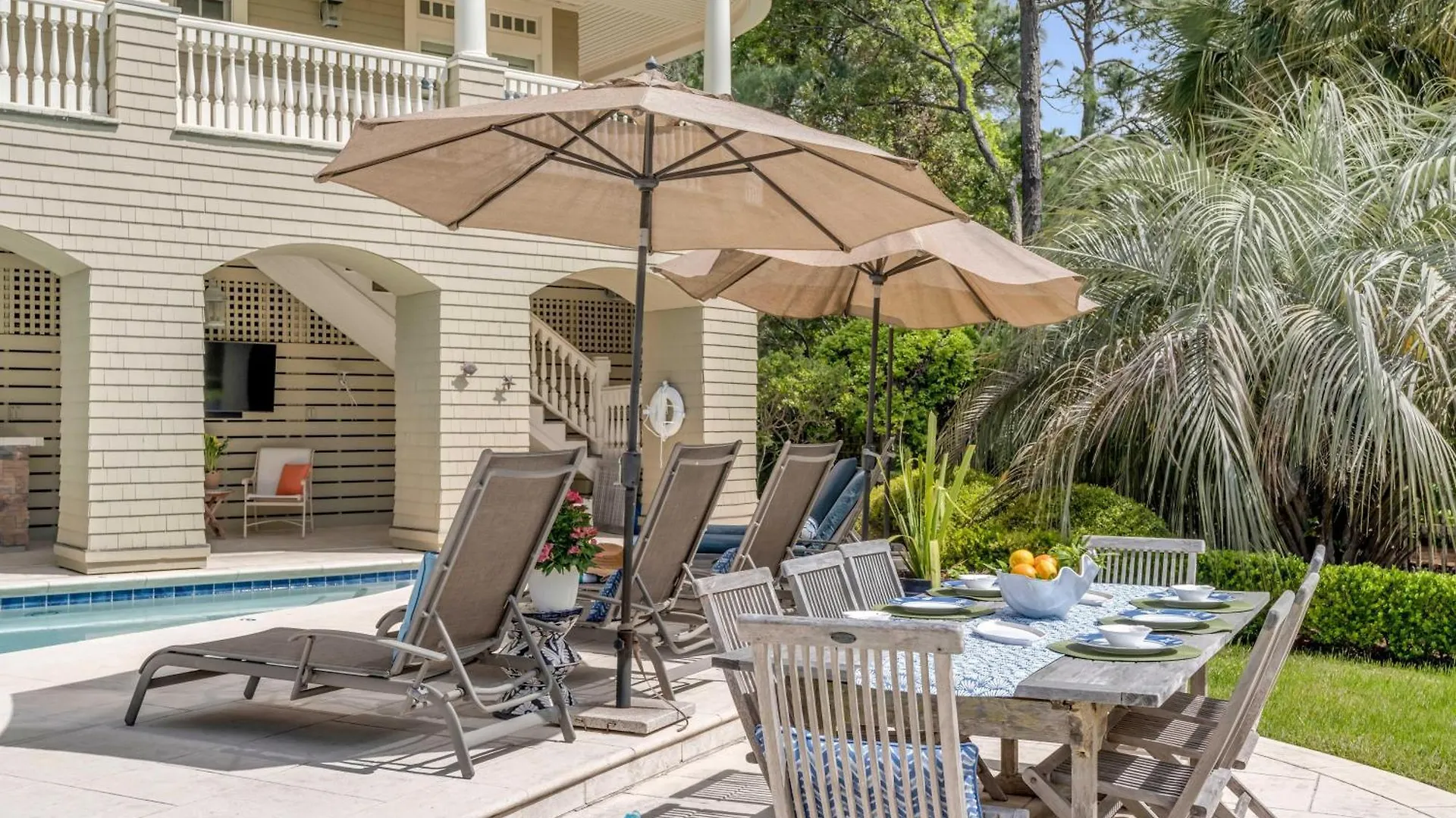 126 Flyway Drive Holiday home Kiawah Island