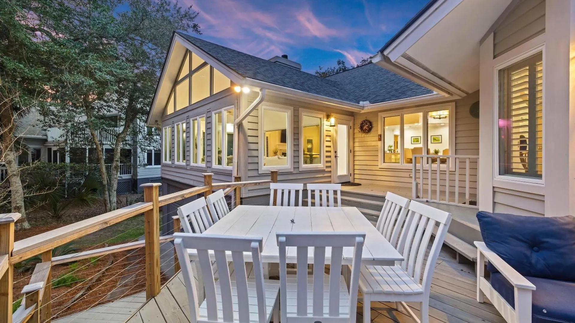 Holiday home 115 Pleasant Valley Kiawah Island