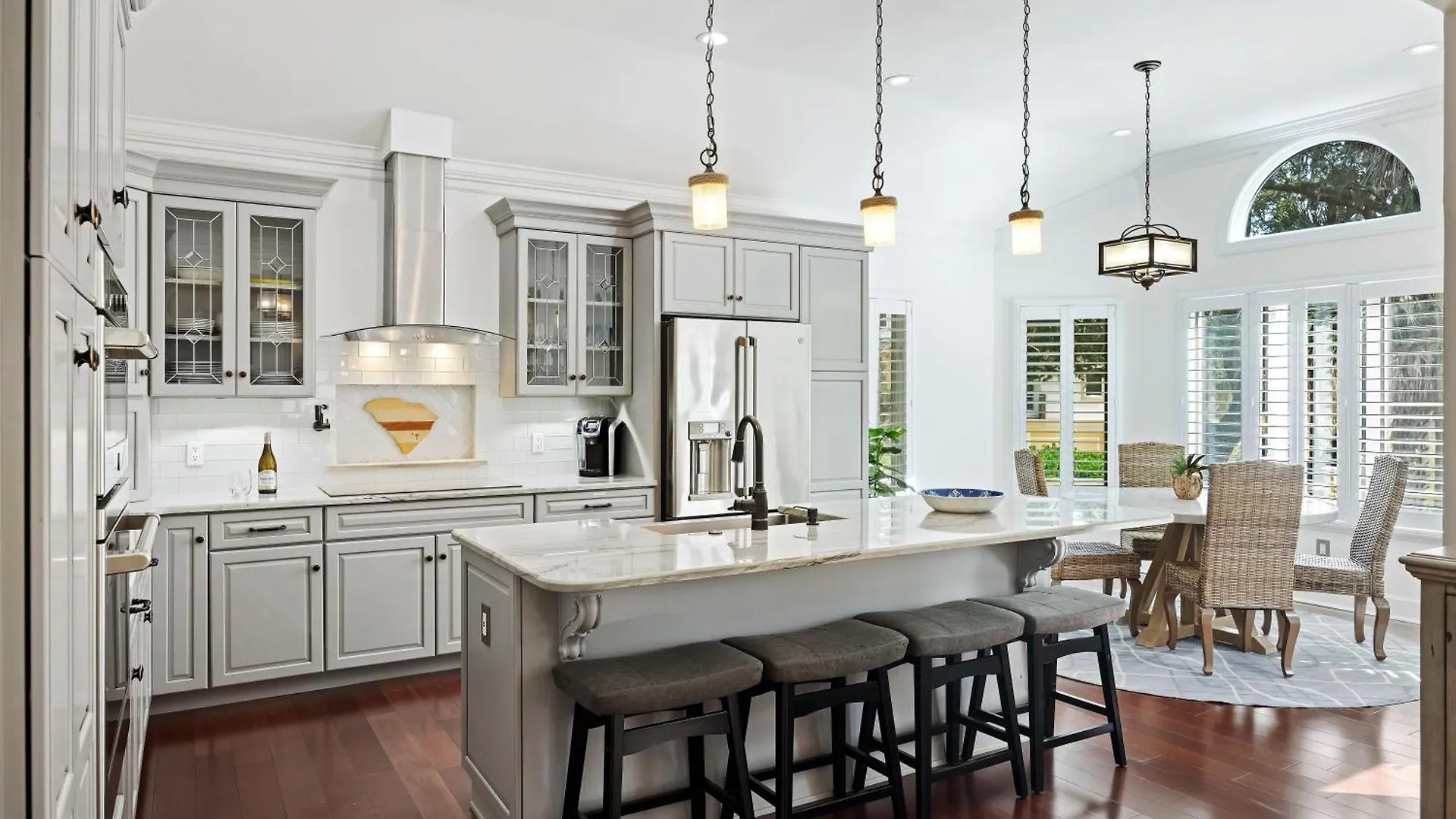 115 Pleasant Valley Holiday home Kiawah Island