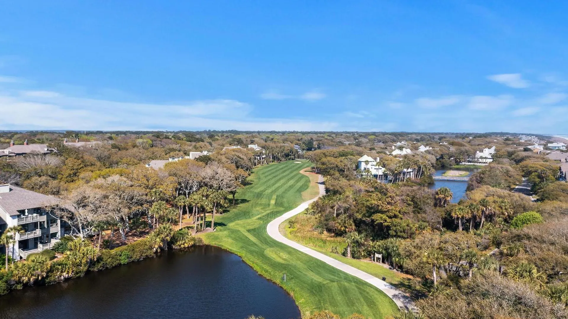 4976 Turtle Point Holiday home Kiawah Island