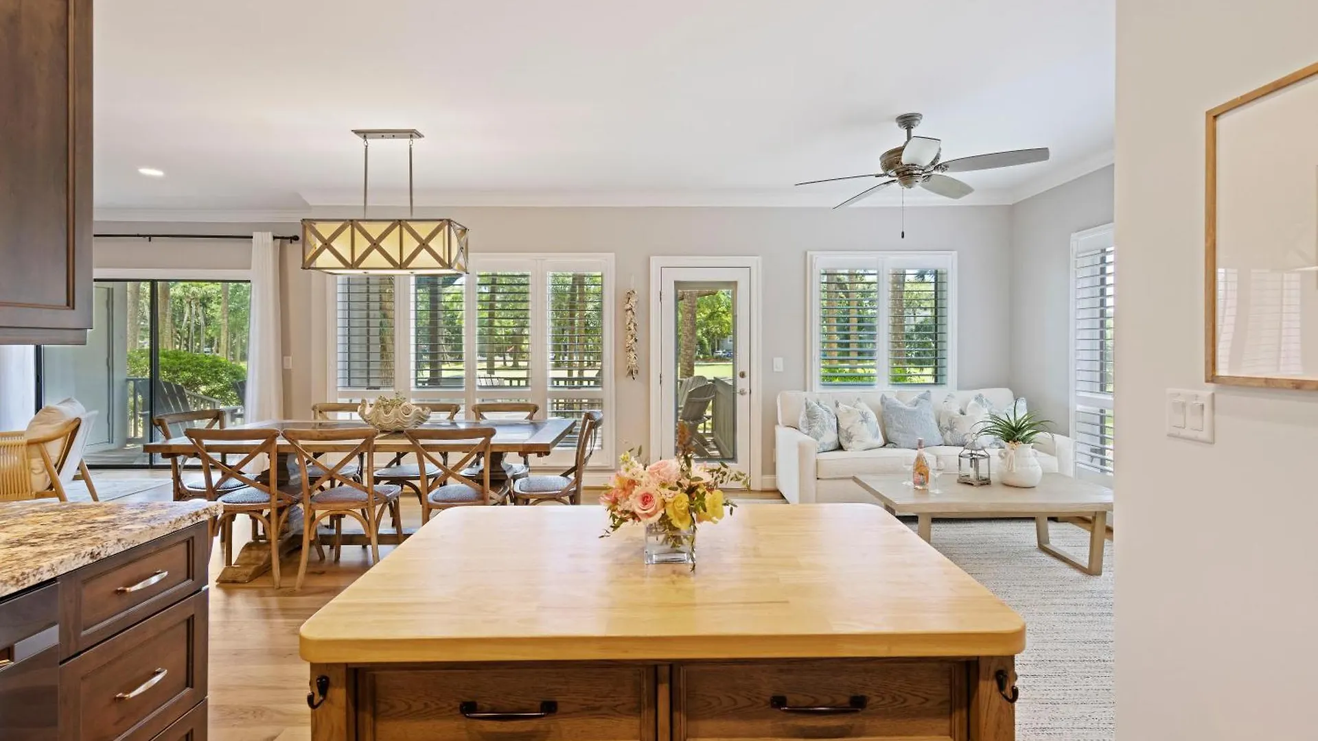 4976 Turtle Point * Kiawah Island