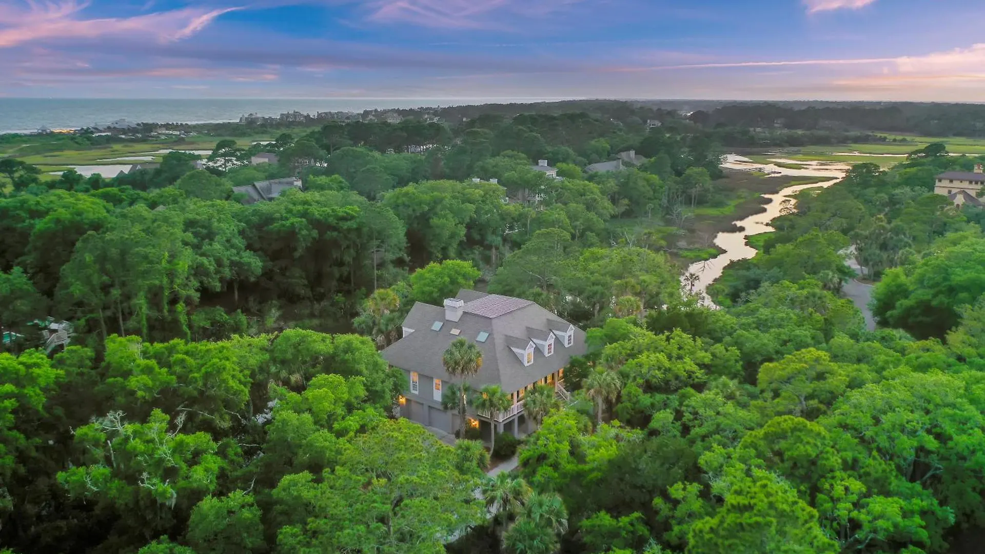 67 Otter Island Holiday home Kiawah Island