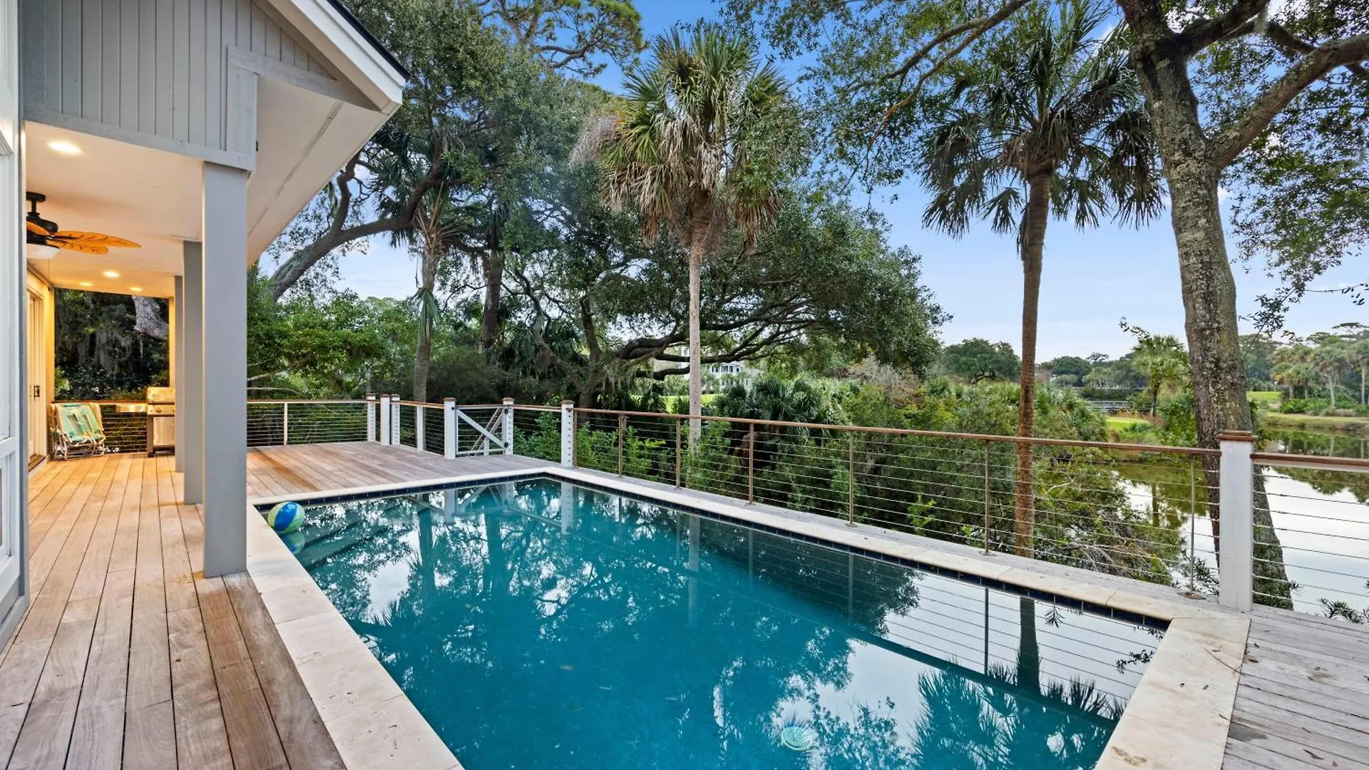 Holiday home 161 Bluebill Court Kiawah Island