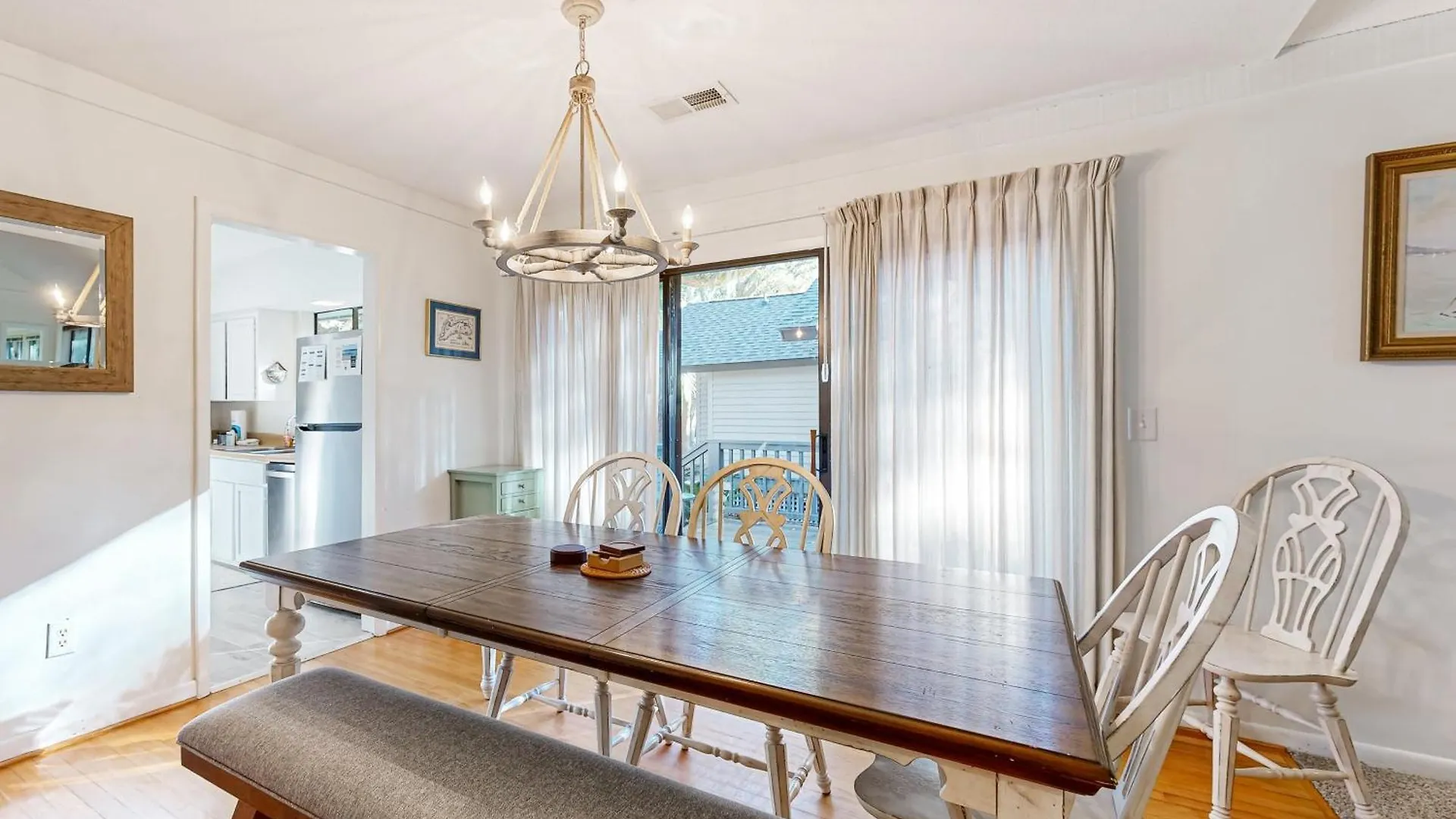 442 Oceanwoods * Kiawah Island