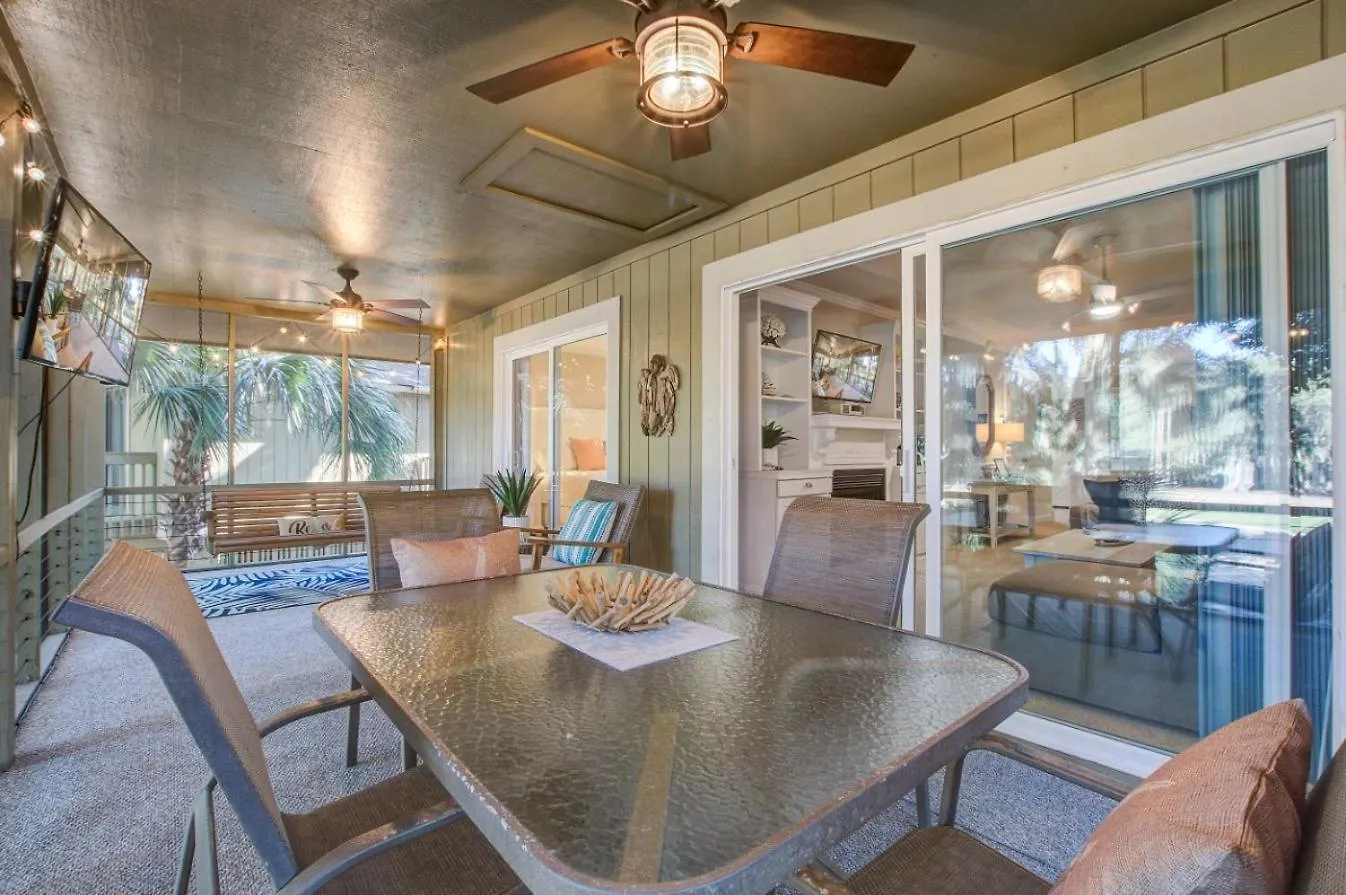 Holiday home 19 Surfsong Rd Kiawah Island