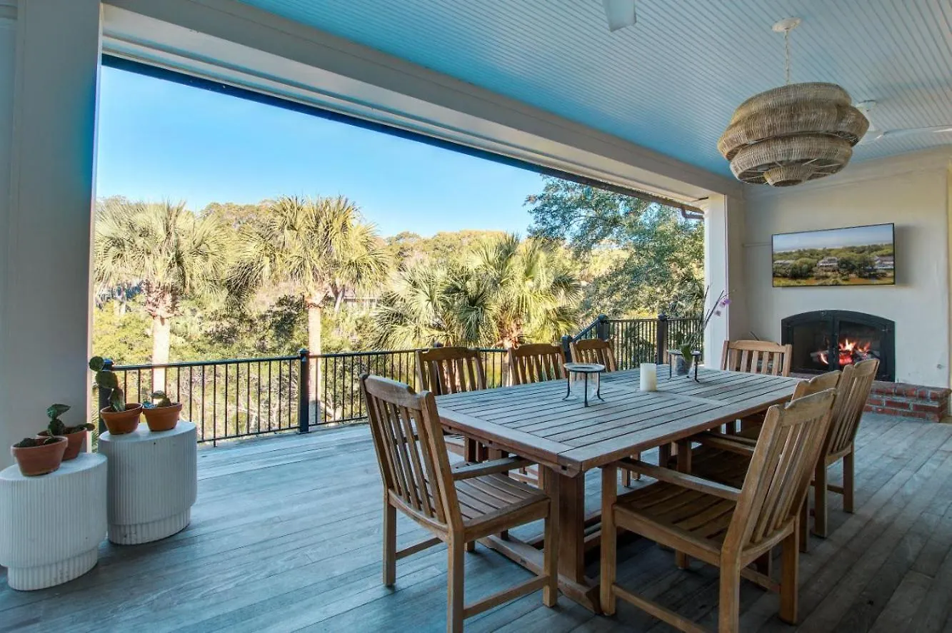 19 Surfsong Rd Holiday home Kiawah Island