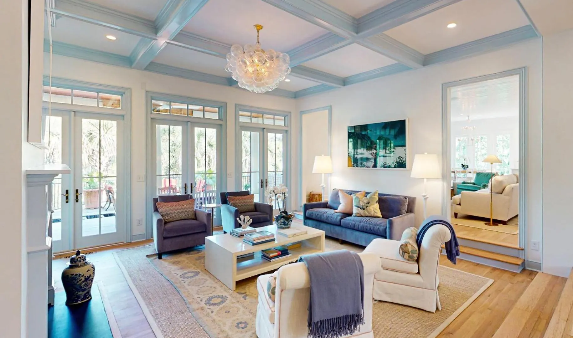 Holiday home 19 Surfsong Rd Kiawah Island