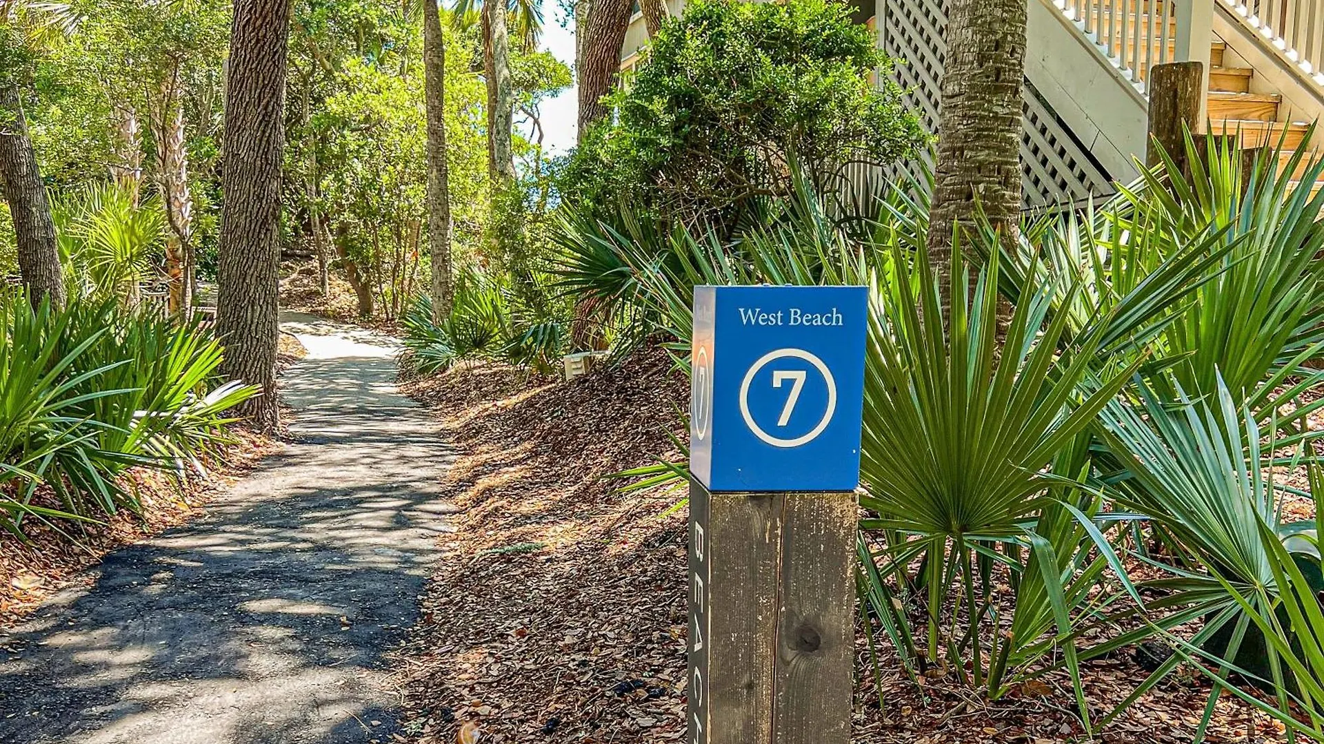 Seascape 3529 Apartment Kiawah Island