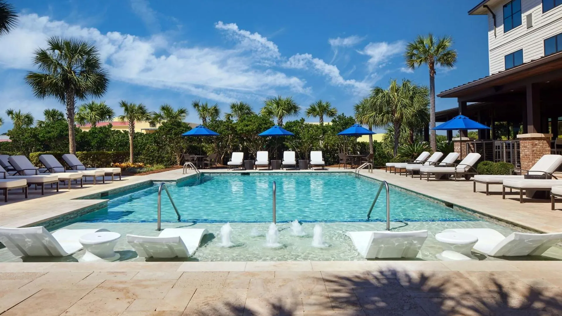 Andell 4* Kiawah Island