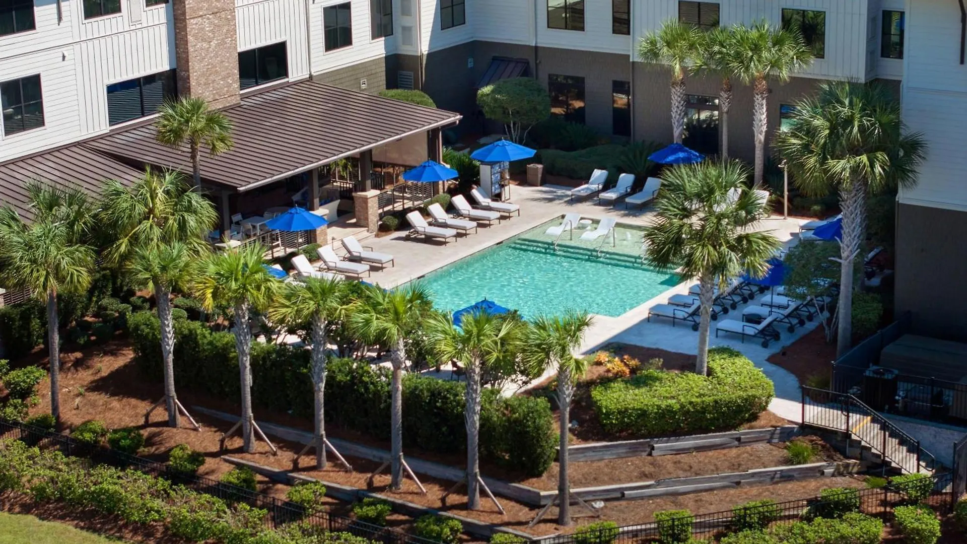 Hotel Andell Kiawah Island