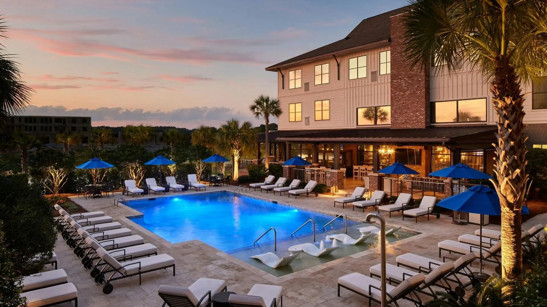 Hotel Andell Kiawah Island