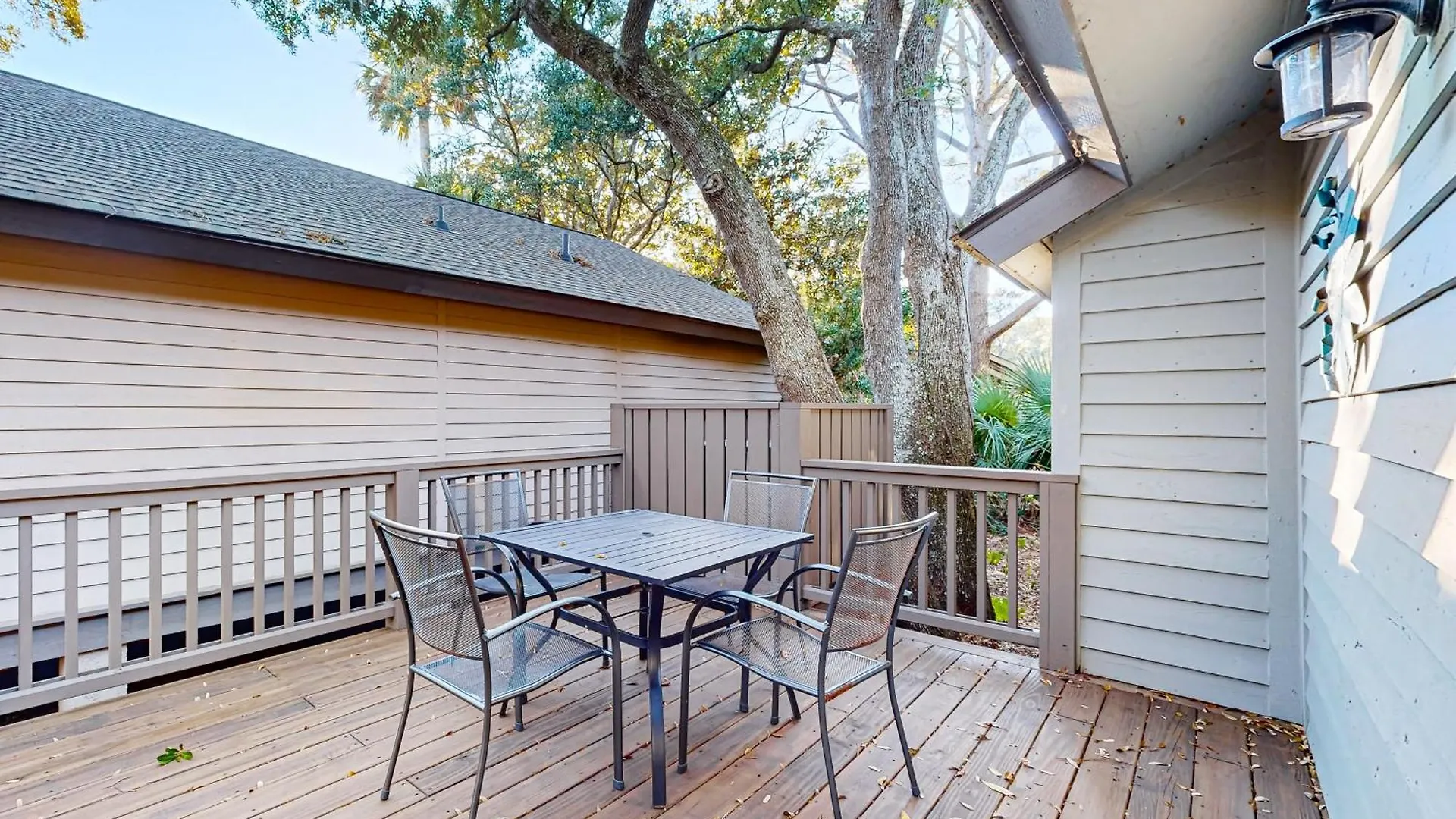 Holiday home 442 Oceanwoods Kiawah Island
