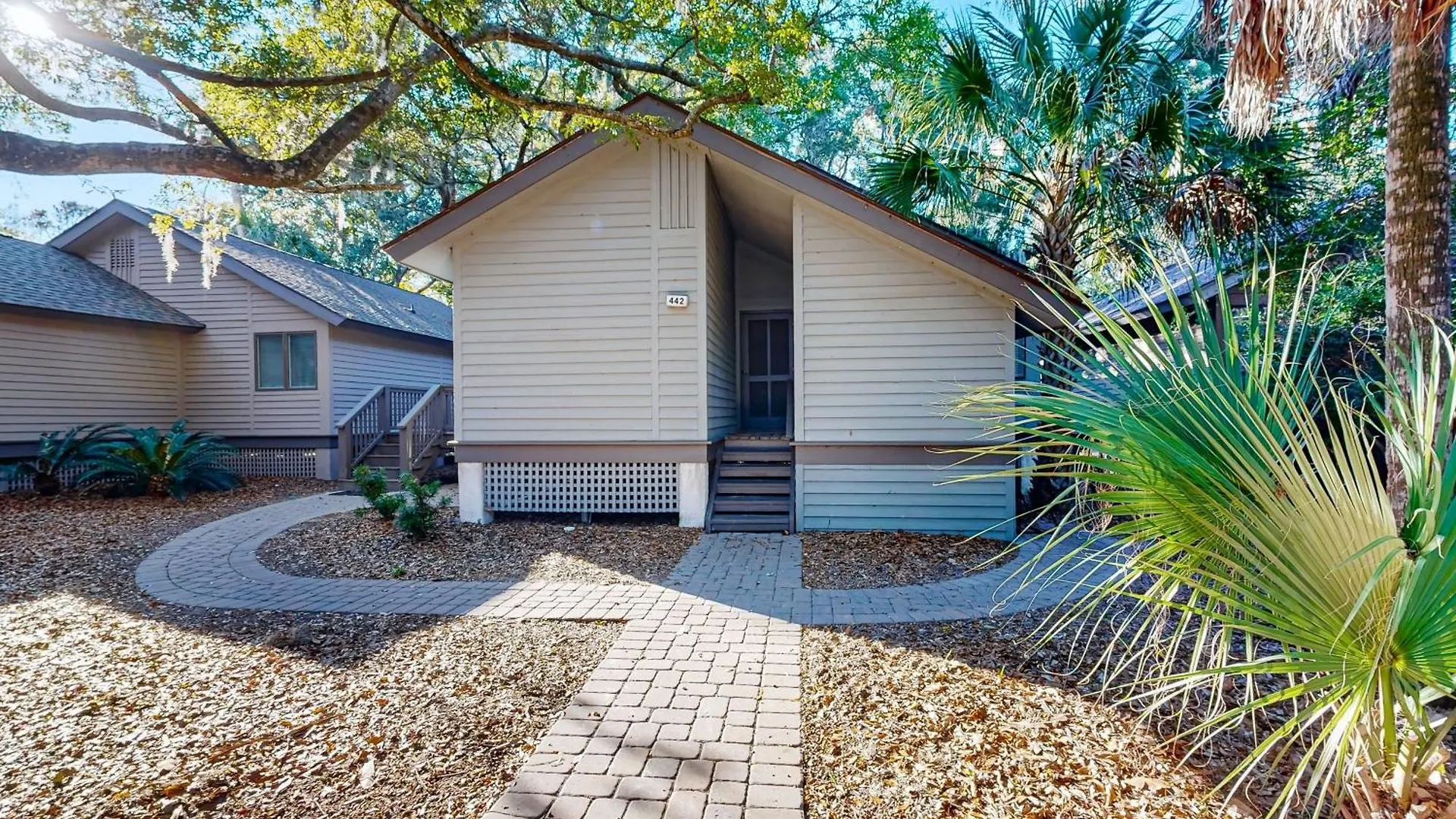 442 Oceanwoods Holiday home *