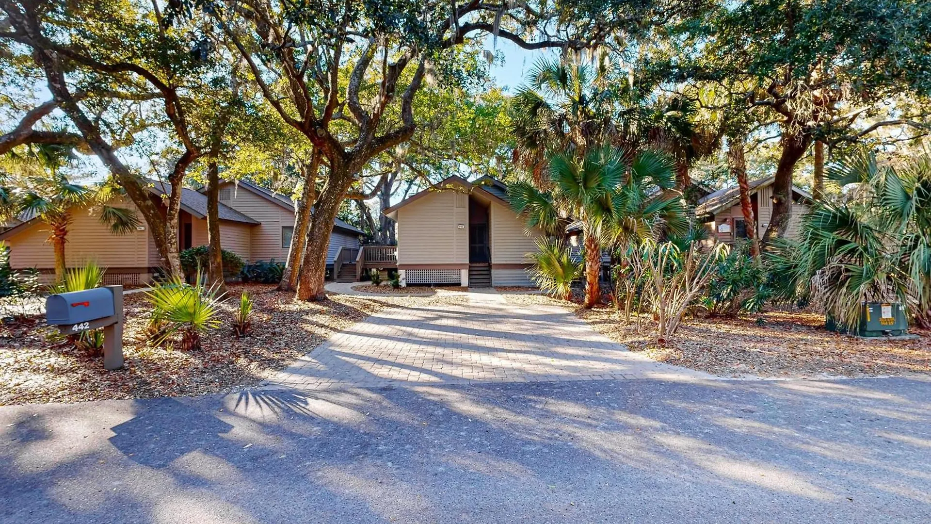 Holiday home 442 Oceanwoods Kiawah Island