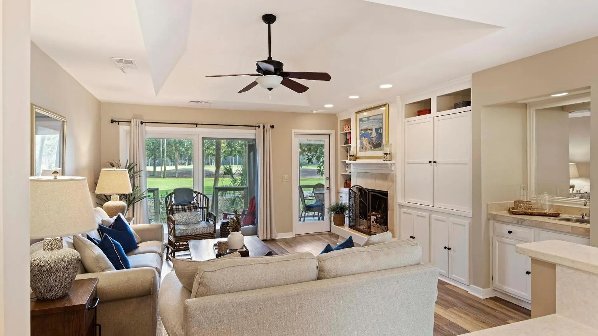 Holiday home 1205 Greenslake Kiawah Island