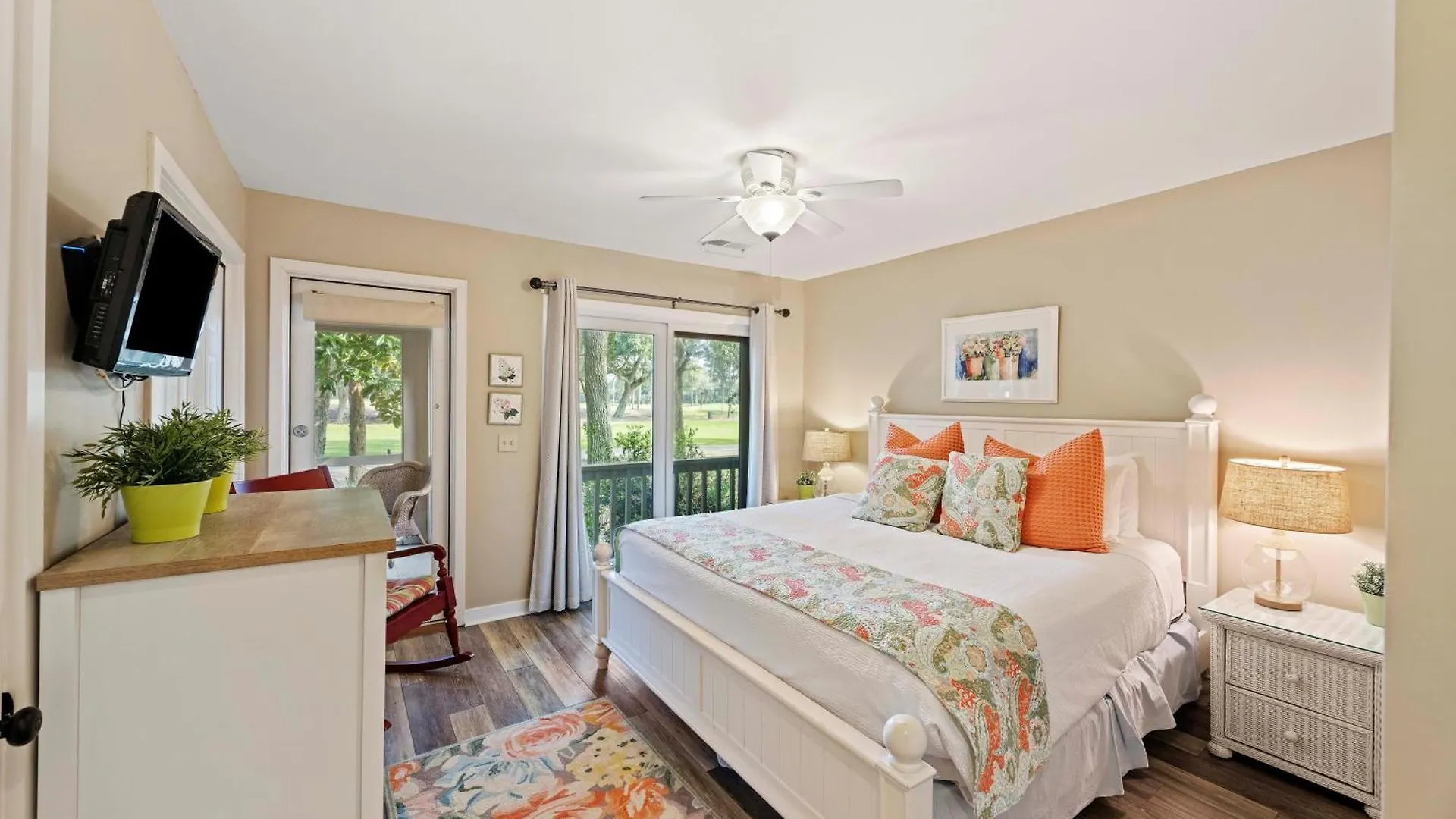 Holiday home 1205 Greenslake Kiawah Island