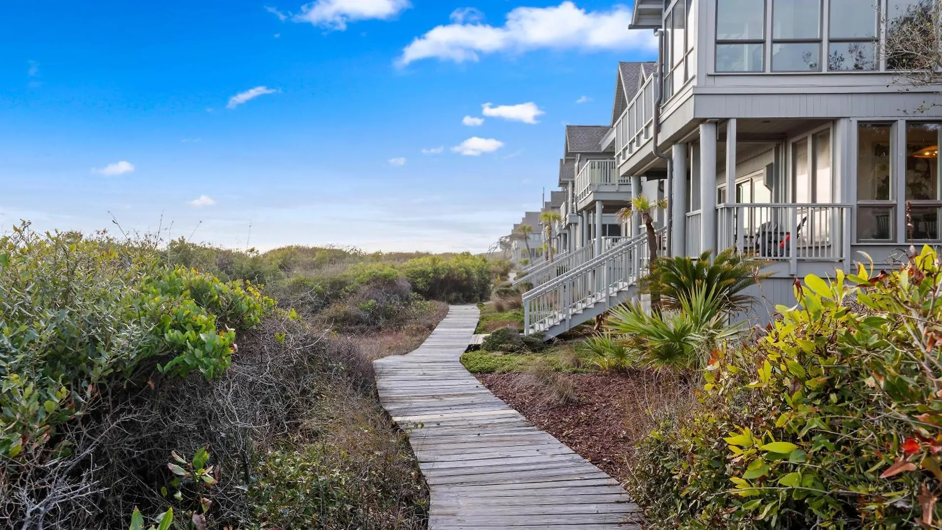 Holiday home 4200 Mariners Watch Kiawah Island