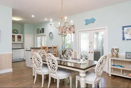 25 Atlantic Holiday home Kiawah Island
