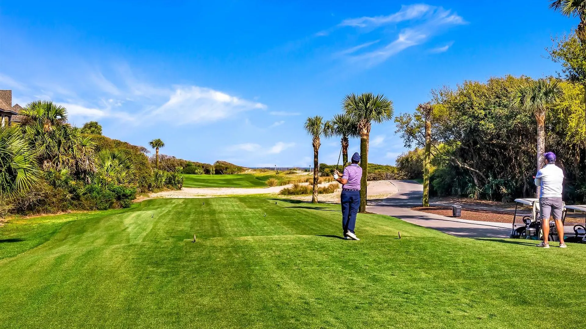 Holiday home 25 Atlantic Kiawah Island