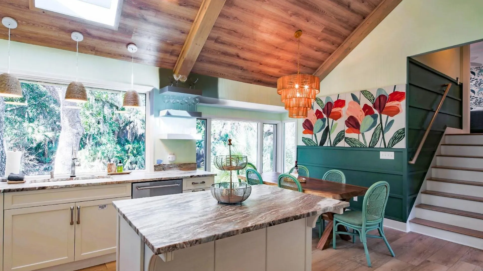 Nature's Haven Holiday home Kiawah Island