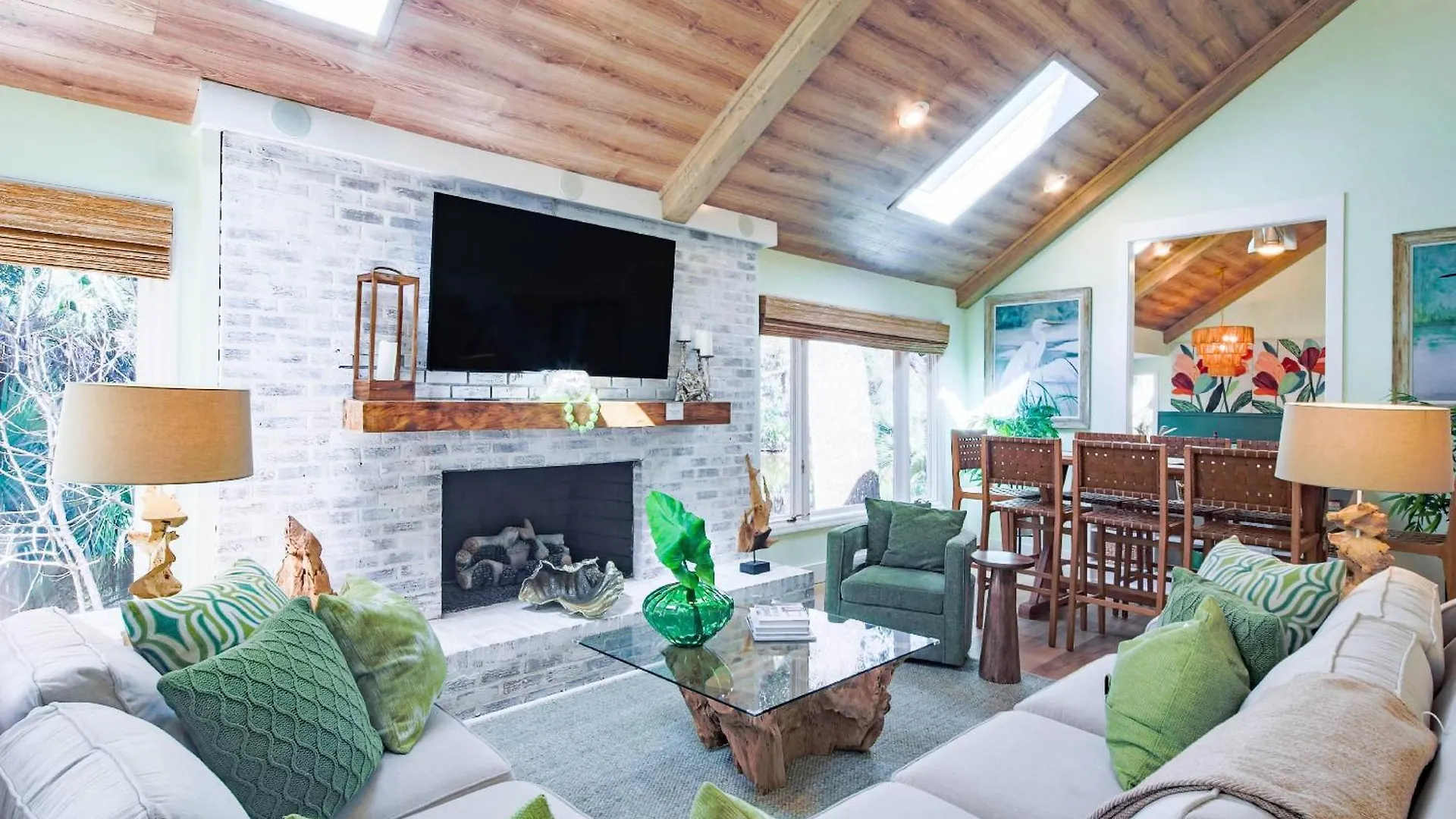 Nature's Haven Holiday home Kiawah Island