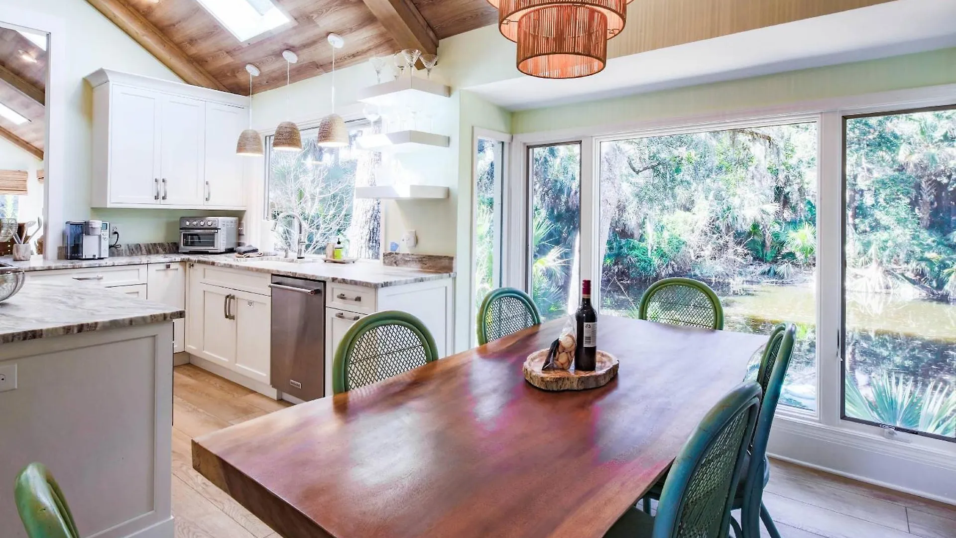 Holiday home Nature's Haven Kiawah Island