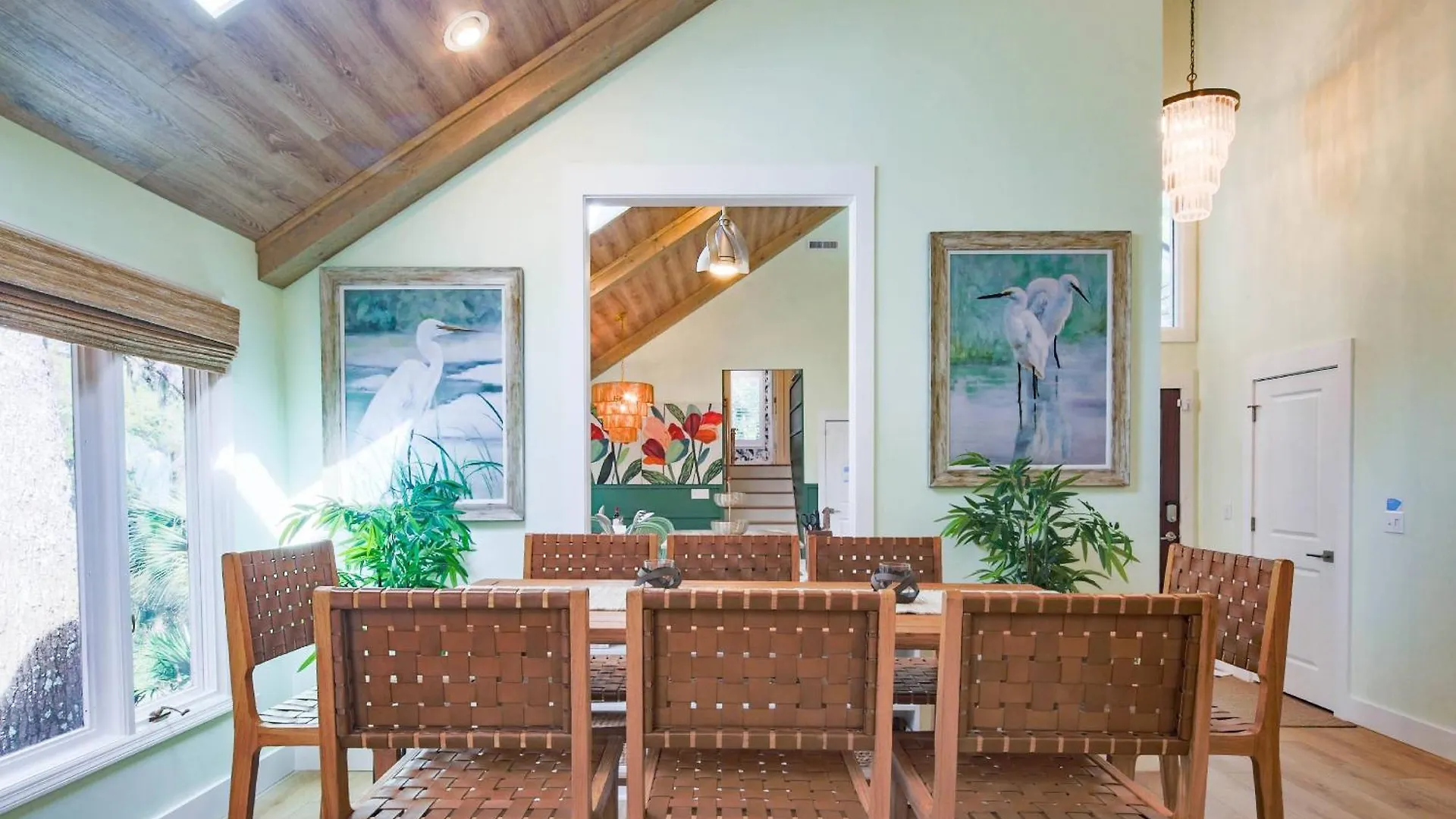 Nature's Haven * Kiawah Island