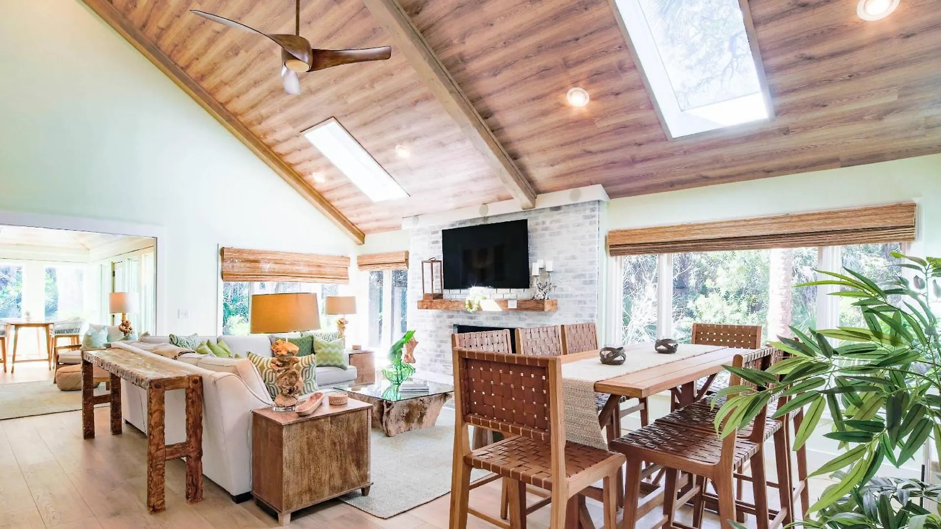 Nature's Haven Holiday home
