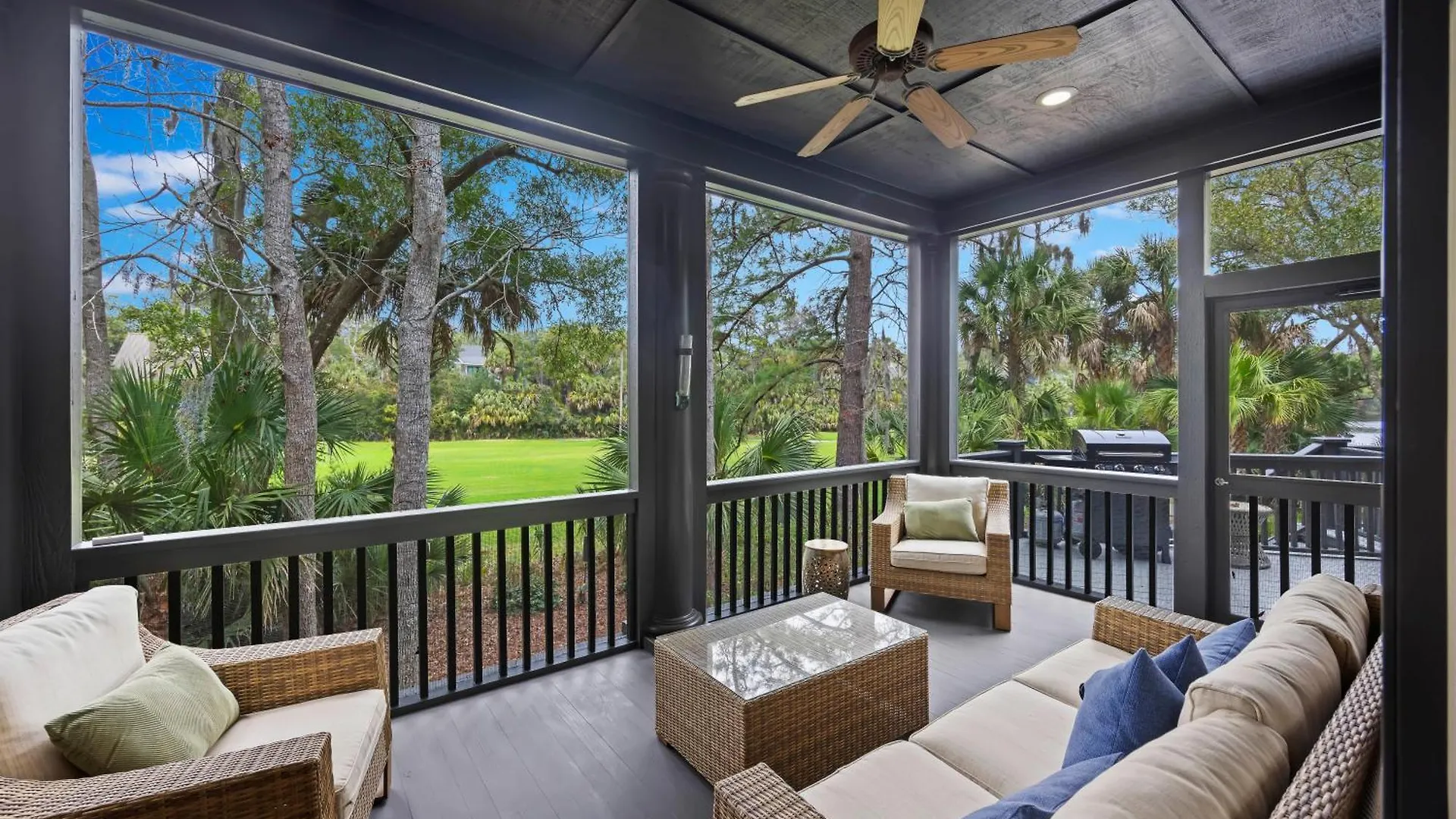Holiday home 296 Marsh Cove *