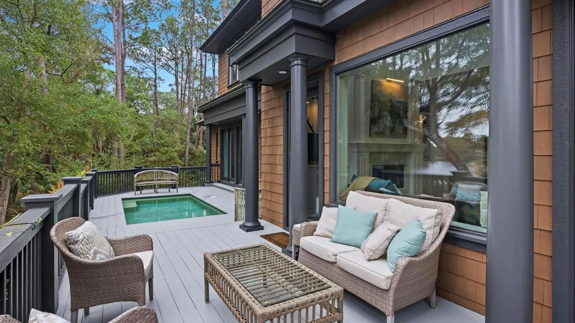 Holiday home 296 Marsh Cove Kiawah Island