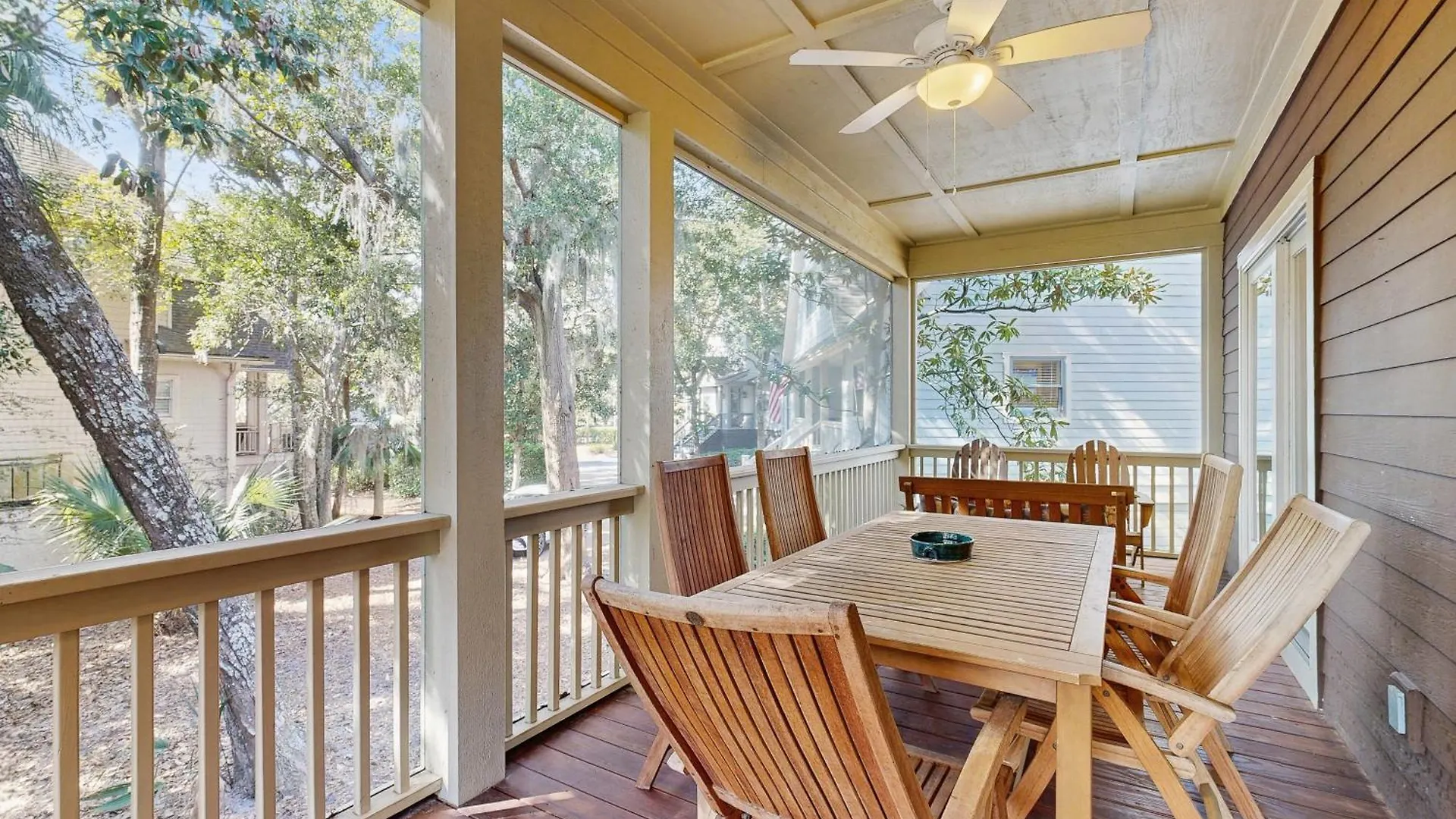 The Ocean Holiday home