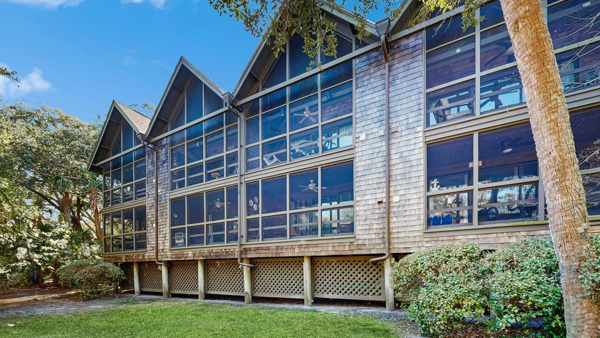 Apartment Mariner's Watch 4266 Kiawah Island
