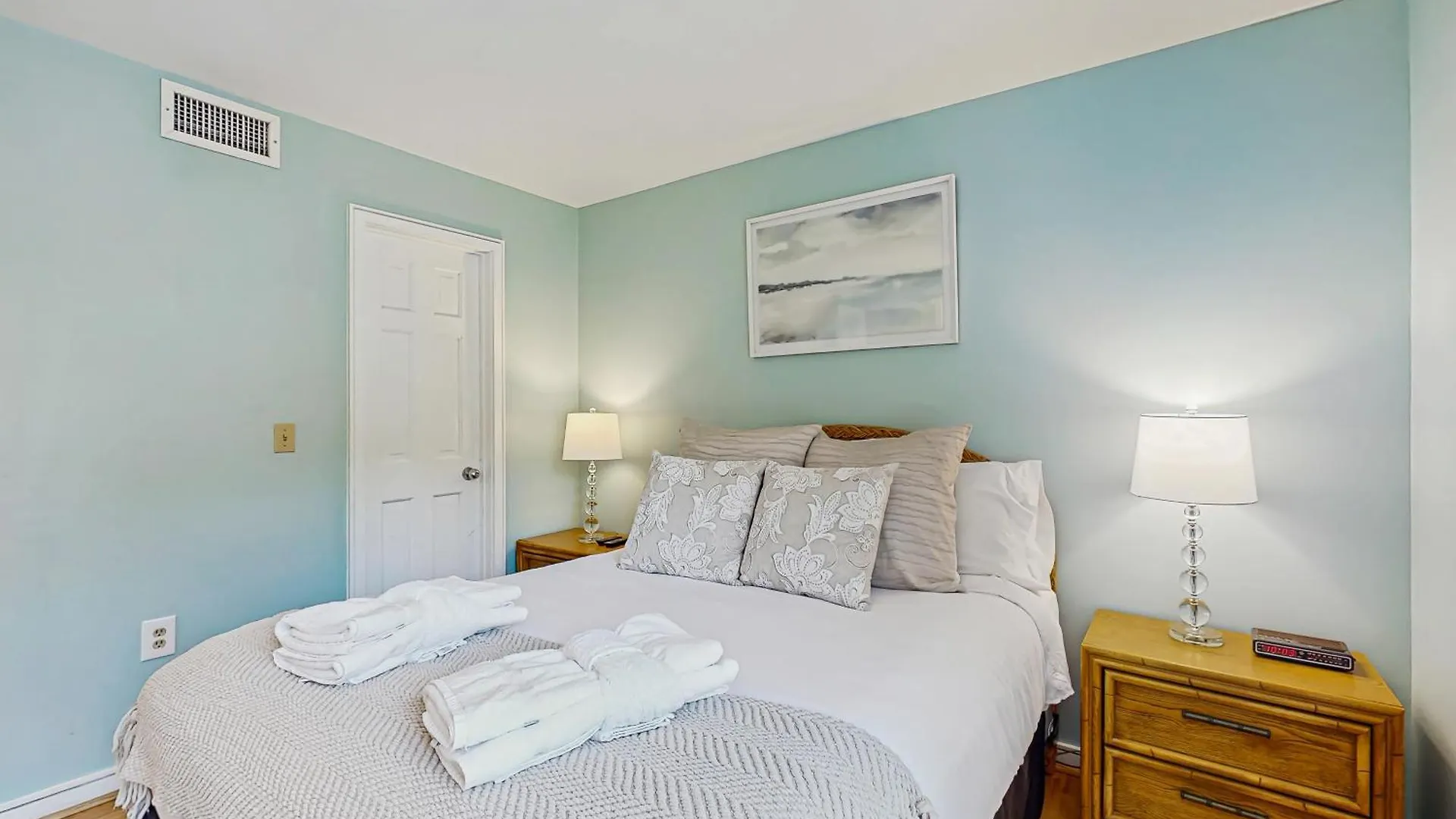 Mariner's Watch 4266 Apartment Kiawah Island