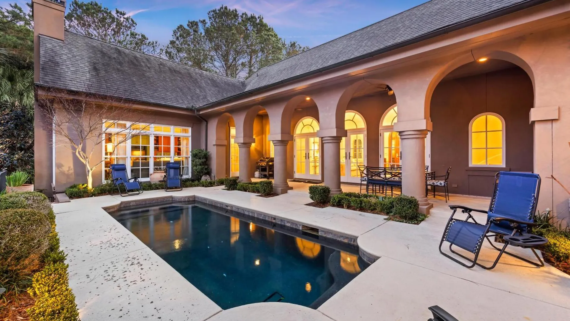 218 Yellow Throat Lane Holiday home Kiawah Island