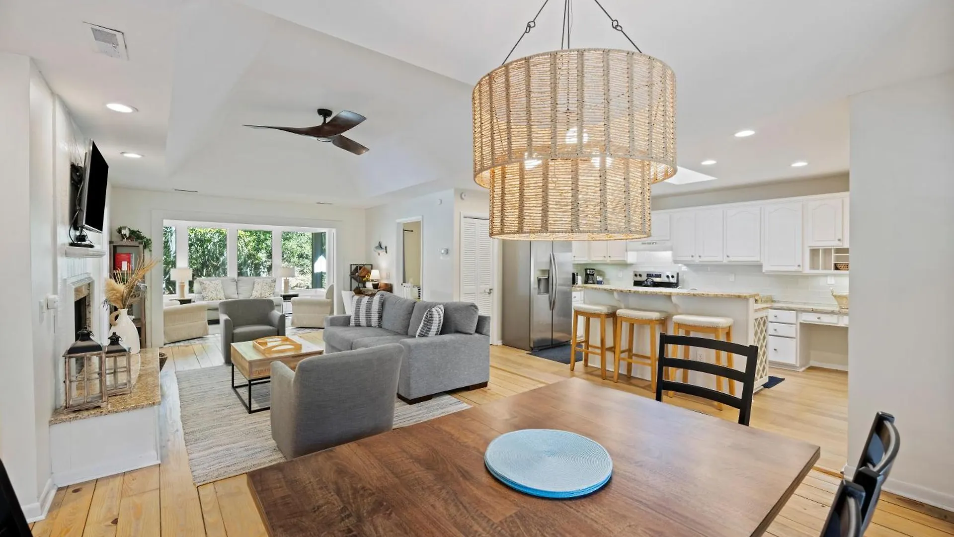 Holiday home 1054 Sparrow Pond Kiawah Island