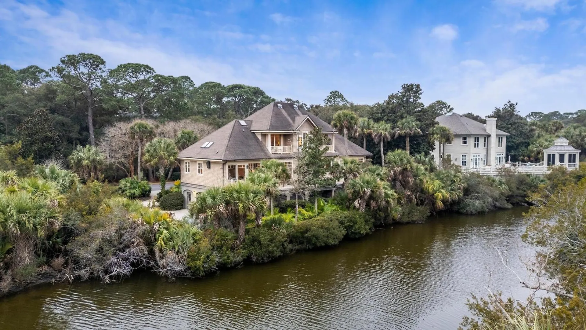 Holiday home 18 Flyway Drive Kiawah Island