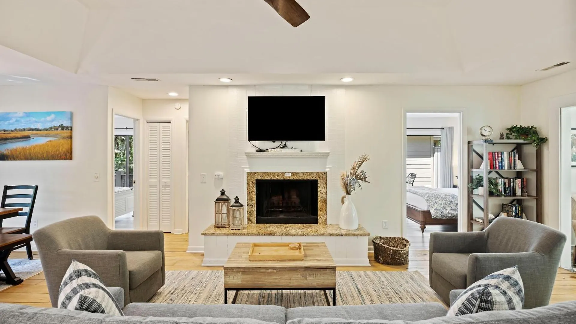 1054 Sparrow Pond * Kiawah Island