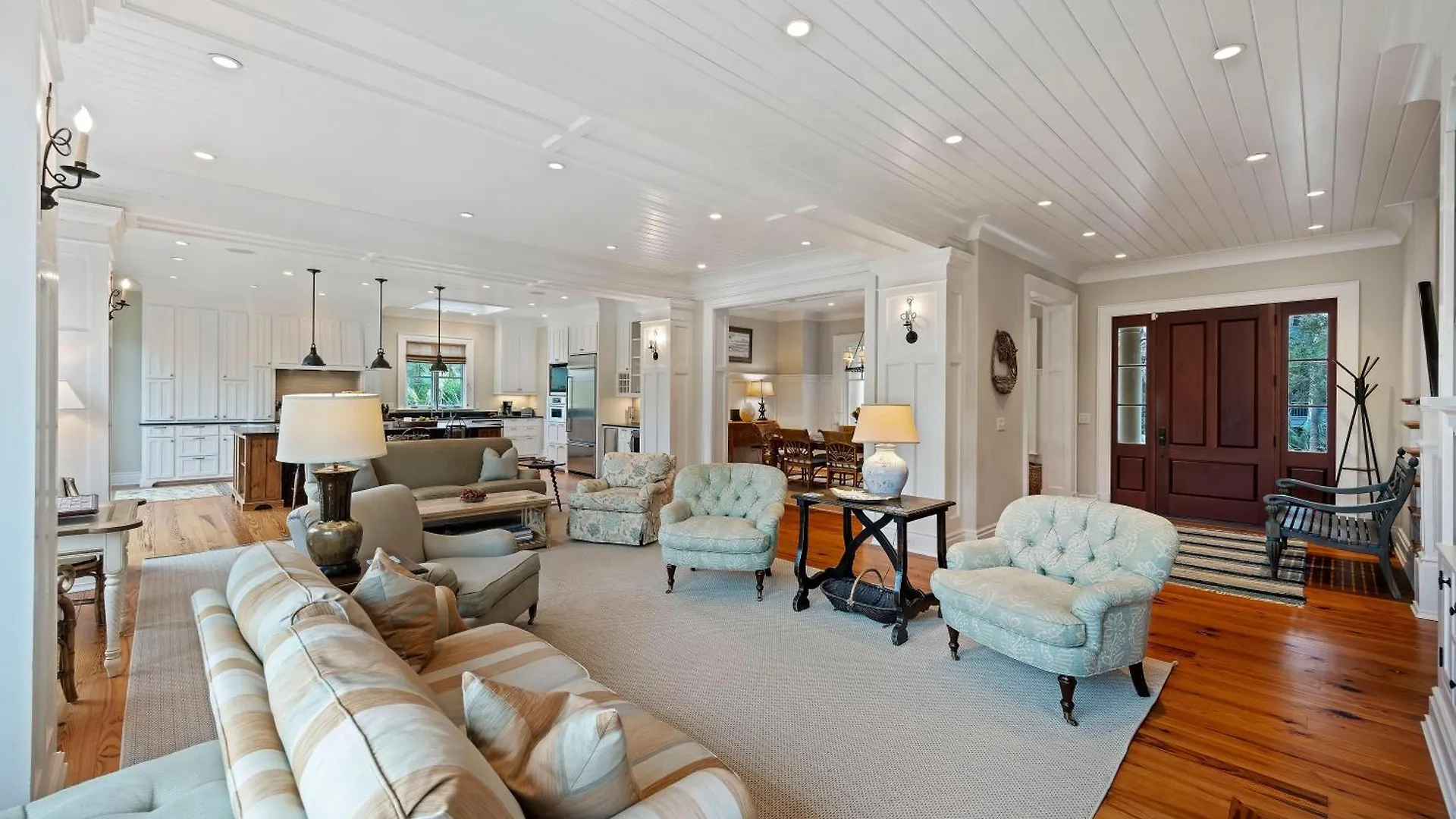 Holiday home 18 Flyway Drive Kiawah Island