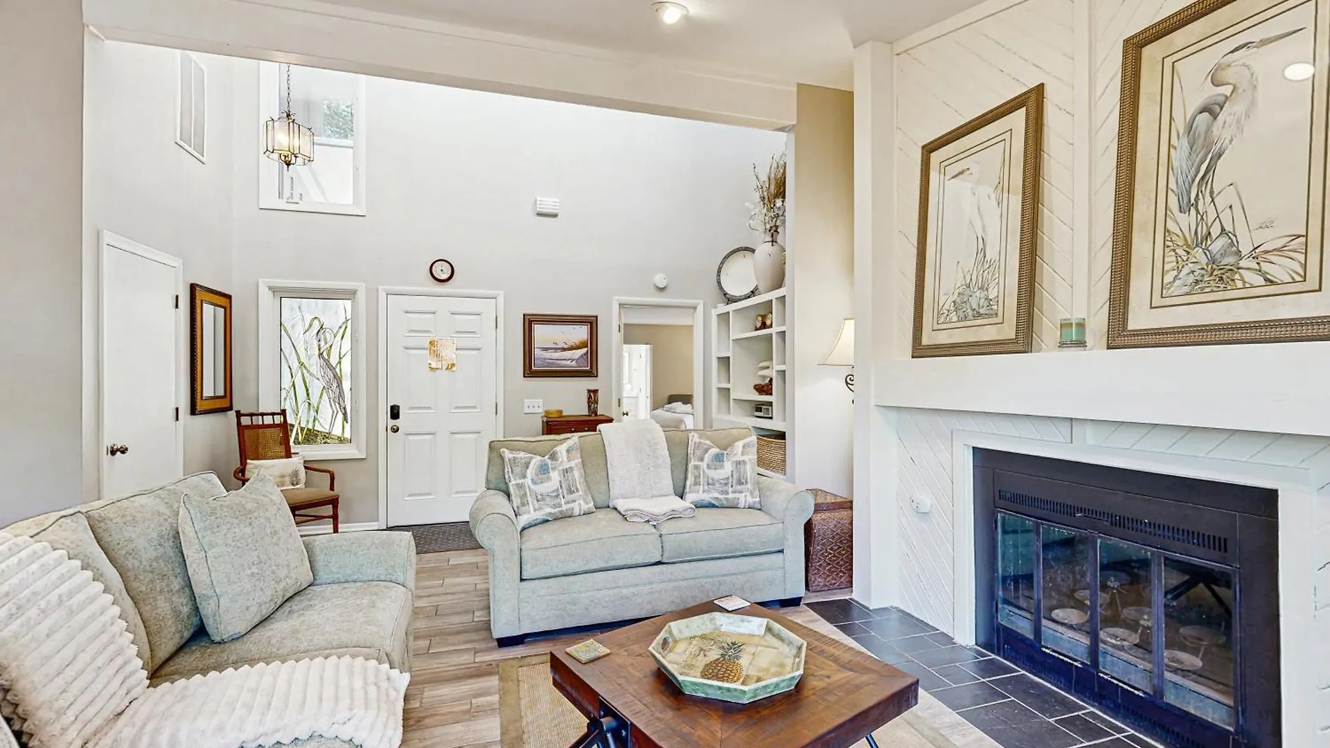 Holiday home Surfscoter