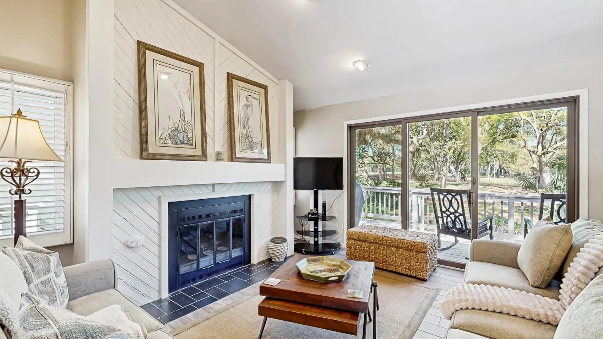 Surfscoter Holiday home Kiawah Island