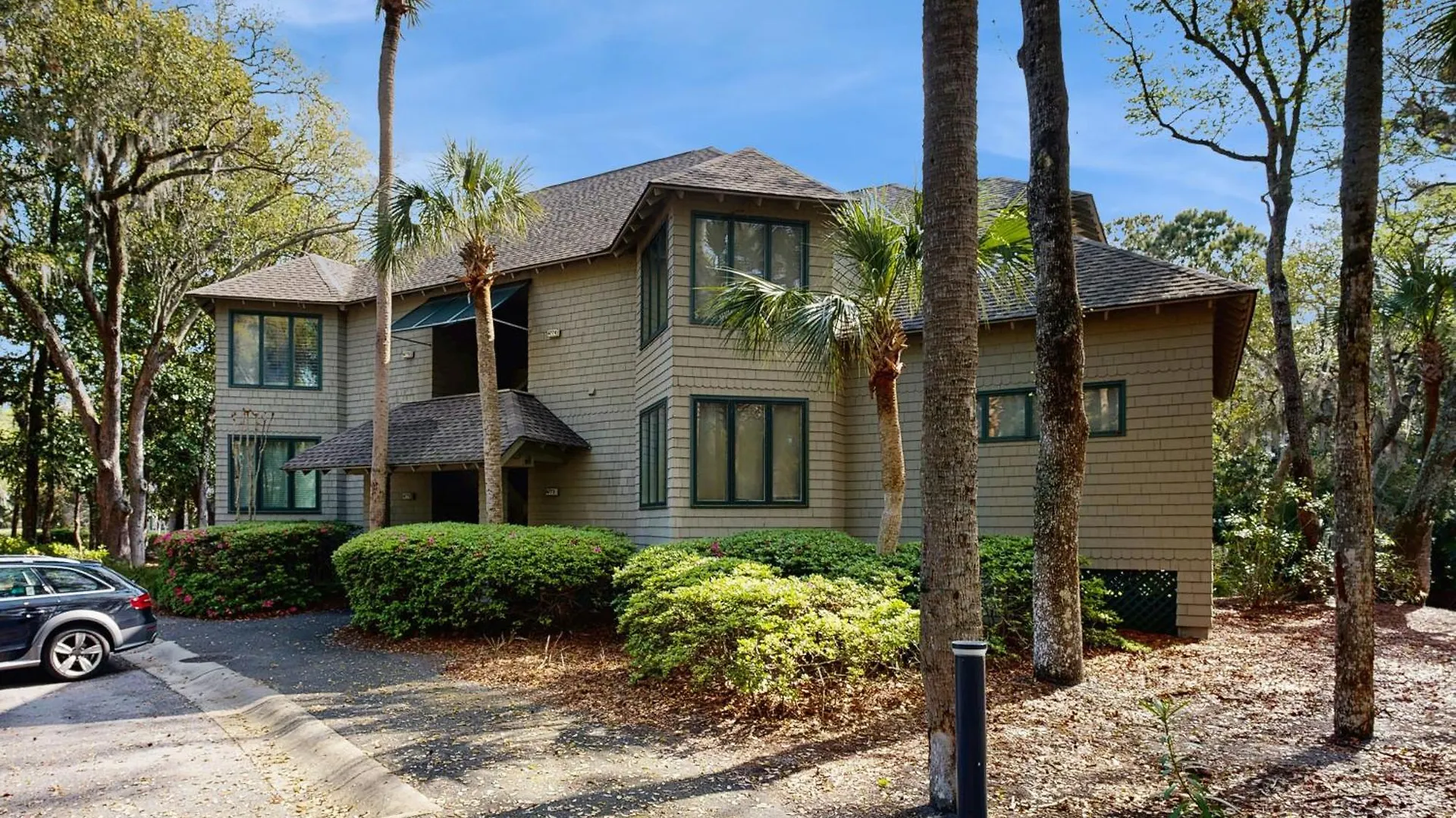 Tennis Club 4773 Holiday home Kiawah Island