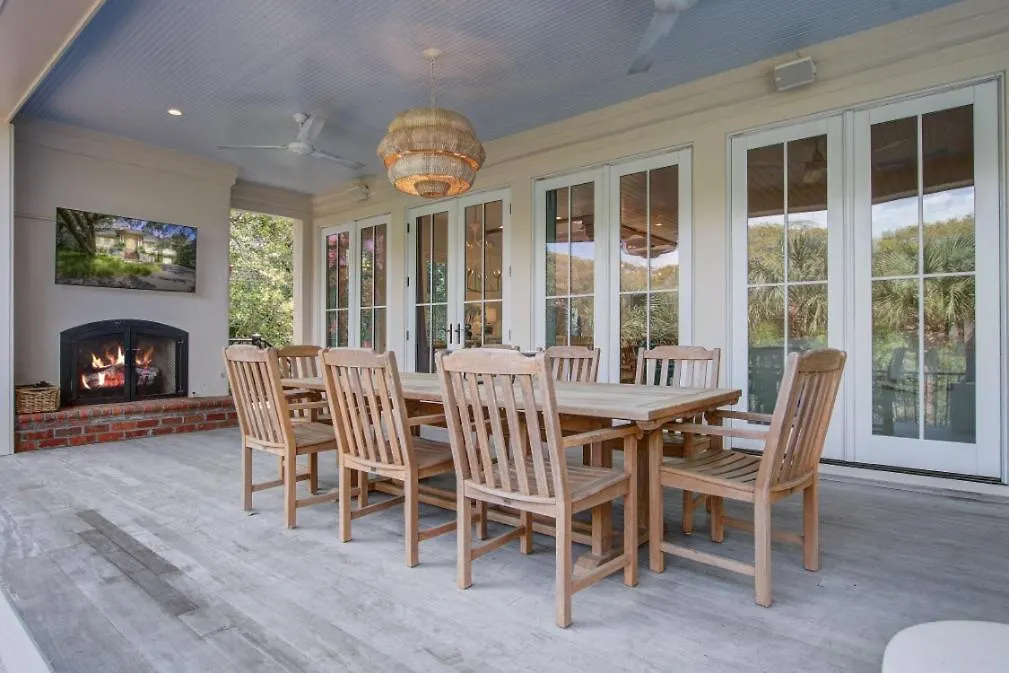 Holiday home 19 Surfsong Rd Kiawah Island