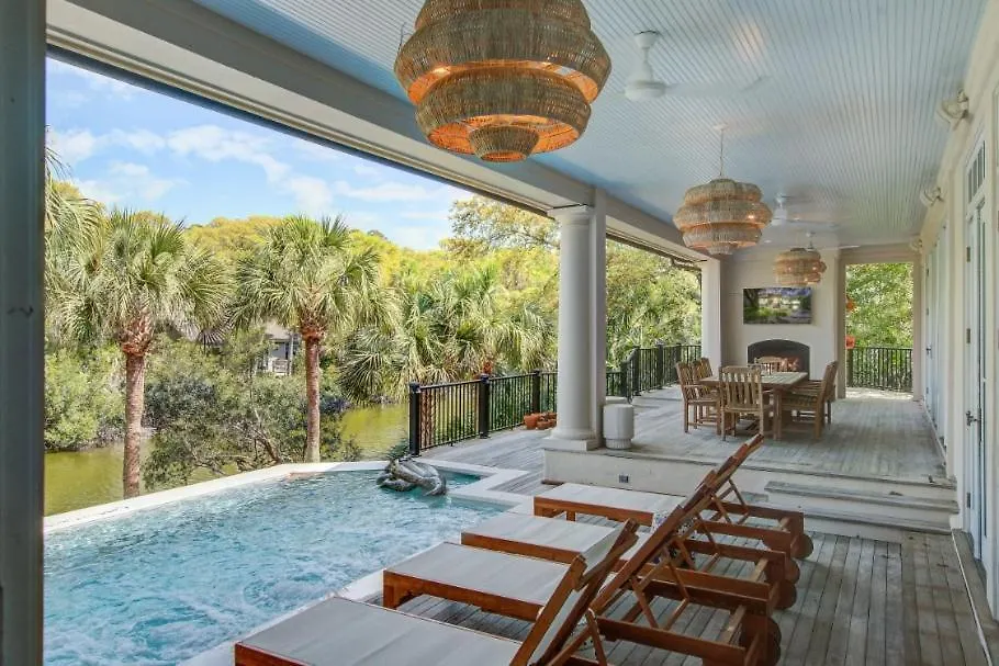 19 Surfsong Rd Holiday home Kiawah Island