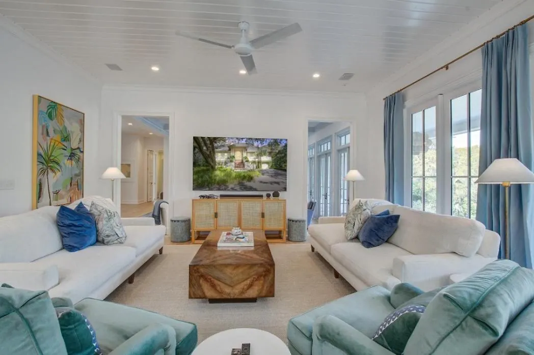 19 Surfsong Rd Kiawah Island